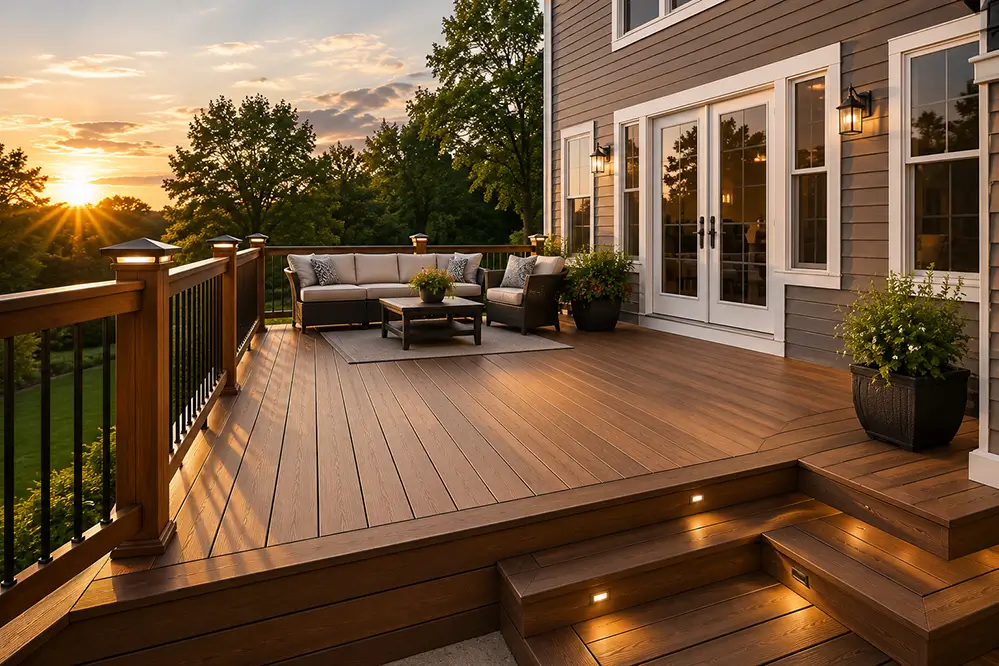 Decks & Outdoor Living in Brookhaven, MS — Grey Skii Roofing & Storm Restoration