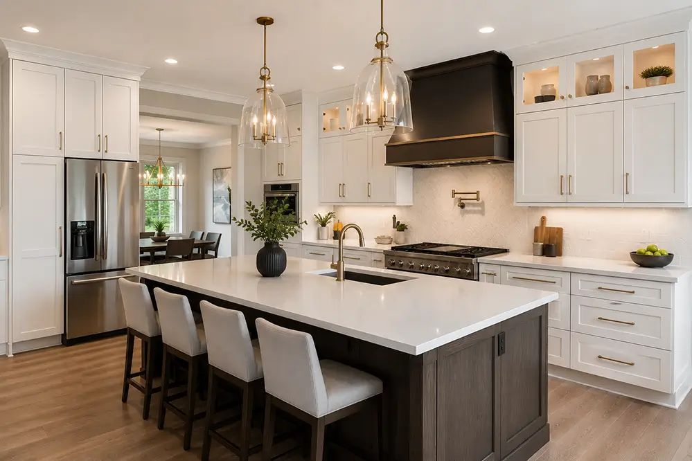 Kitchen Remodeling in Brookhaven, MS — Grey Skii Roofing & Storm Restoration