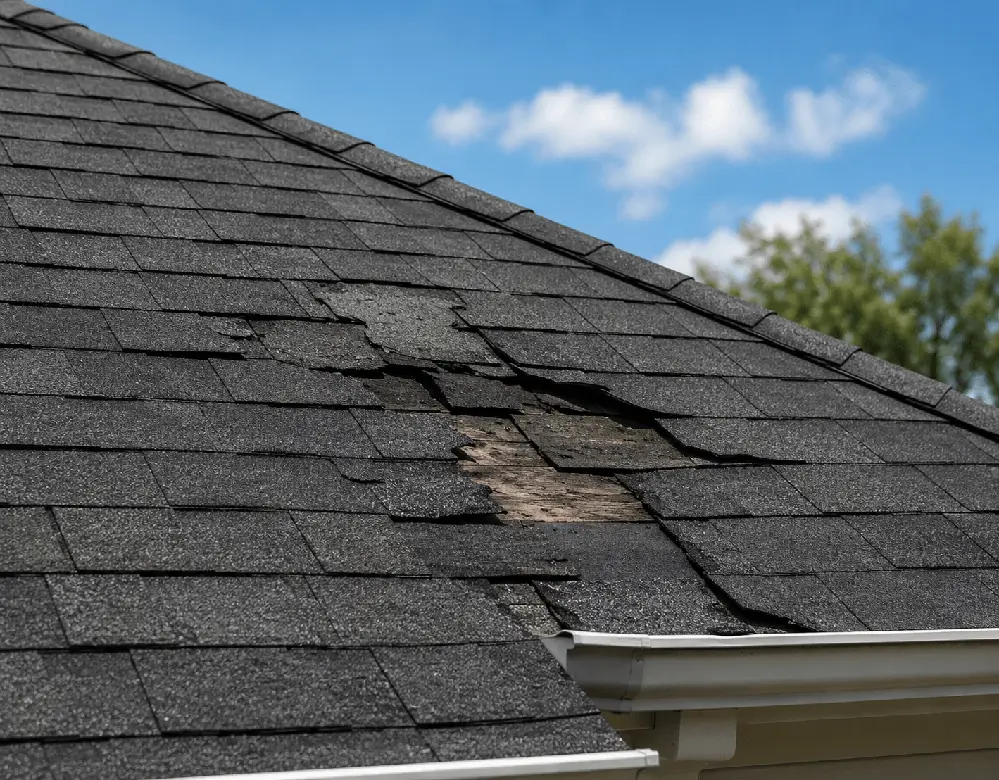 Roof Repair in Brookhaven, MS — Grey Skii Roofing & Storm Restoration