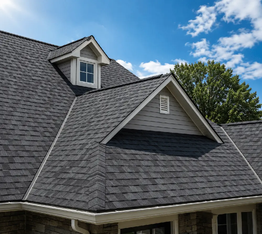 Roof Replacement in Brookhaven, MS — Grey Skii Roofing & Storm Restoration