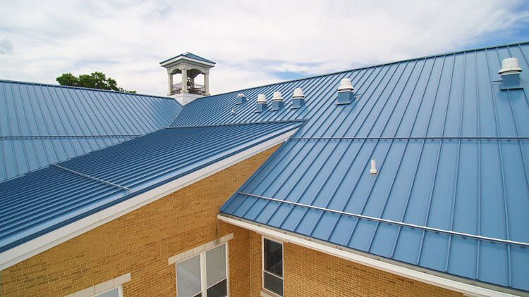 Commercial Roofing Services by Grey Skii Roofing & Storm Restoration